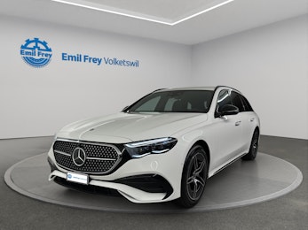 Vehicle image MERCEDES-BENZ E 220 d AMG Line Kombi Vehicle image MERCEDES-BENZ E 220 d AMG Line Kombi