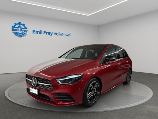 MERCEDES-BENZ B 220 AMG Line 4matic 0 MERCEDES-BENZ B 220 AMG Line 4matic 0