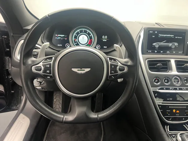 Aston Martin DB11 Volante 4.0 V8 Bi-Turbo