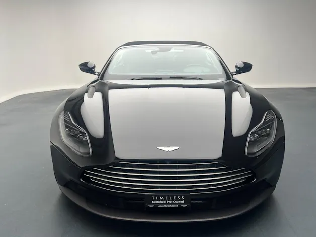 Aston Martin DB11 Volante 4.0 V8 Bi-Turbo