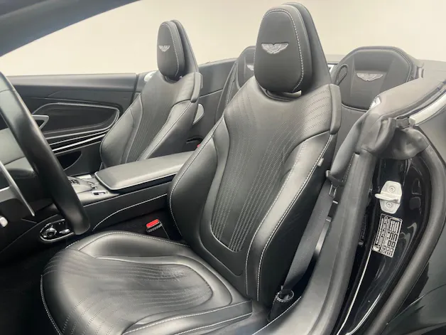 Aston Martin DB11 Volante 4.0 V8 Bi-Turbo
