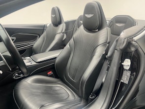 Vehicle image ASTON MARTIN DB11 Volante 4.0 V8 Bi-Turbo