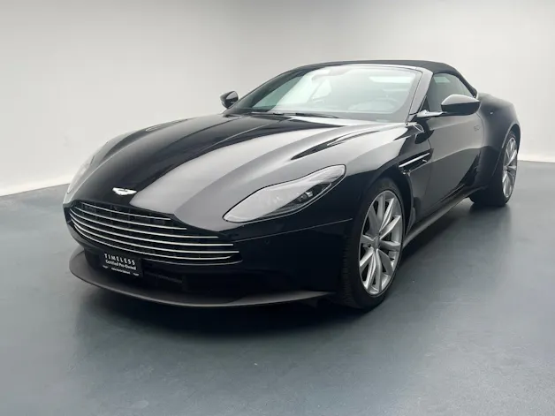 Aston Martin DB11 Volante 4.0 V8 Bi-Turbo
