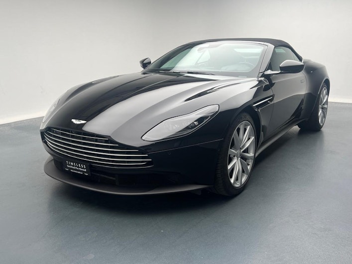 Vehicle image ASTON MARTIN DB11