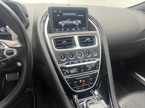 Vehicle image ASTON MARTIN DB11 Volante 4.0 V8 Bi-Turbo