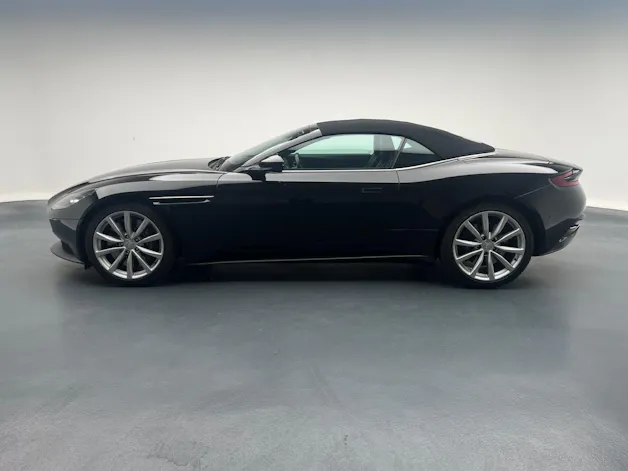 Aston Martin DB11 Volante 4.0 V8 Bi-Turbo