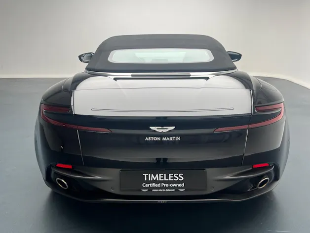 Aston Martin DB11 Volante 4.0 V8 Bi-Turbo