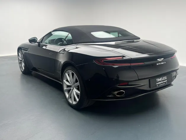 Aston Martin DB11 Volante 4.0 V8 Bi-Turbo