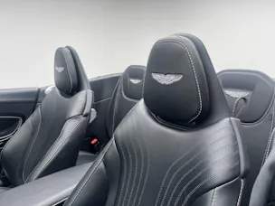 Aston Martin DB11 Volante 4.0 V8 Bi-Turbo