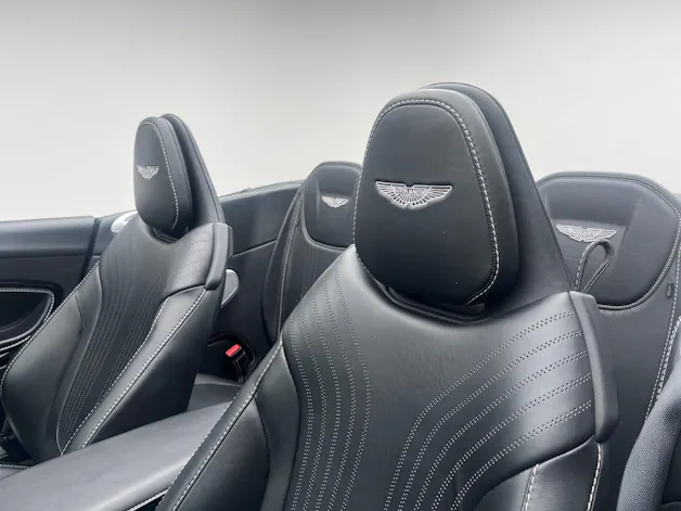 Aston Martin DB11 Volante 4.0 V8 Bi-Turbo
