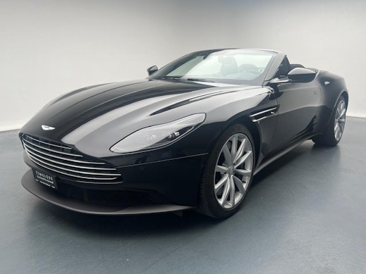 ASTON MARTIN DB11 Volante 4.0 V8 Bi-Turbo 0