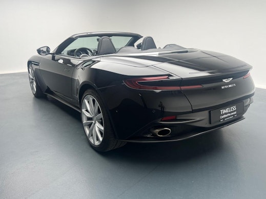 ASTON MARTIN DB11 Volante 4.0 V8 Bi-Turbo 2