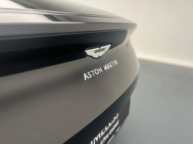 Aston Martin DB11 Volante 4.0 V8 Bi-Turbo