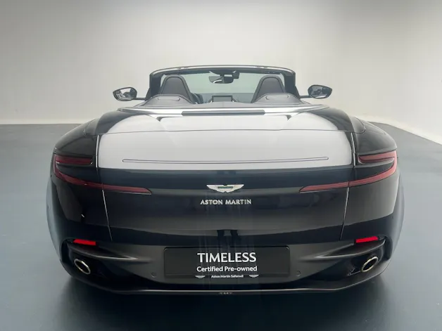 Aston Martin DB11 Volante 4.0 V8 Bi-Turbo