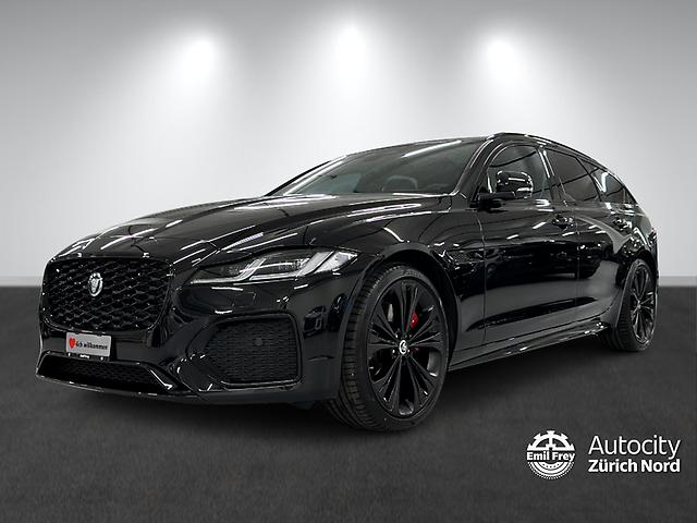 JAGUAR XF Sportbrake 2.0 I4 300 Sport AWD: Jetzt Probefahrt buchen!