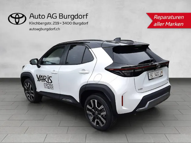 Toyota Yaris Cross 1.5 VVT-i HSD Premiere Edition AWD-i