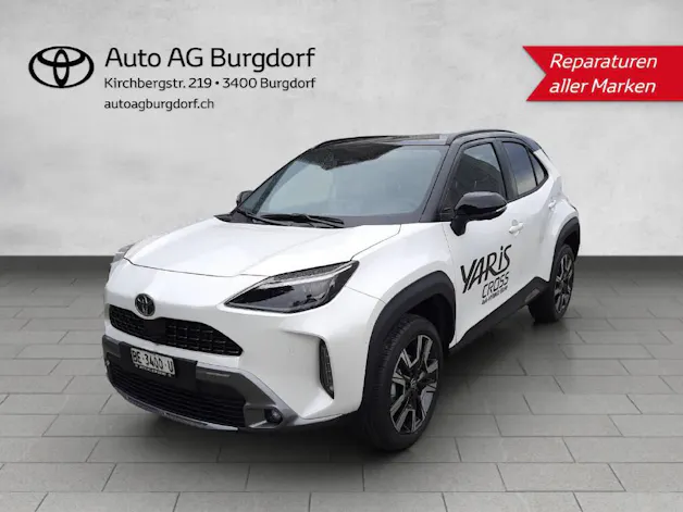 Toyota Yaris Cross 1.5 VVT-i HSD Premiere Edition AWD-i