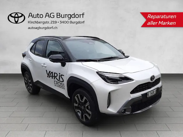 Toyota Yaris Cross 1.5 VVT-i HSD Premiere Edition AWD-i