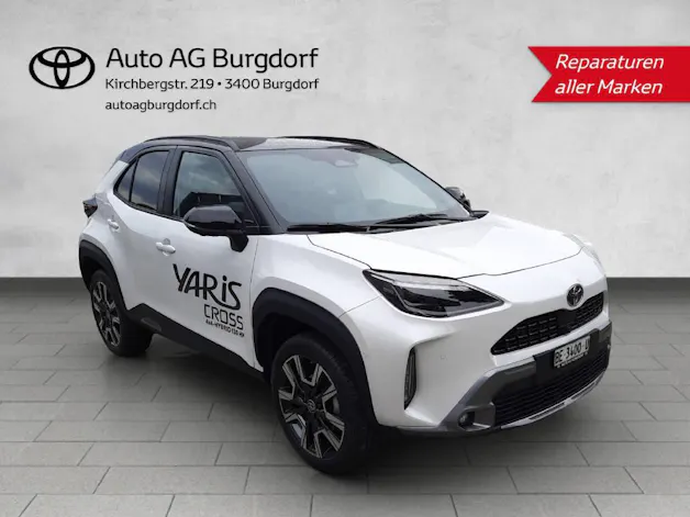 Toyota Yaris Cross 1.5 VVT-i HSD Premiere Edition AWD-i