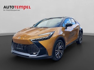 Vehicle image TOYOTA C-HR