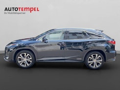 Vehicle image LEXUS RX0