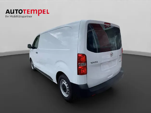 Toyota PROACE Van L1 75KWh Active