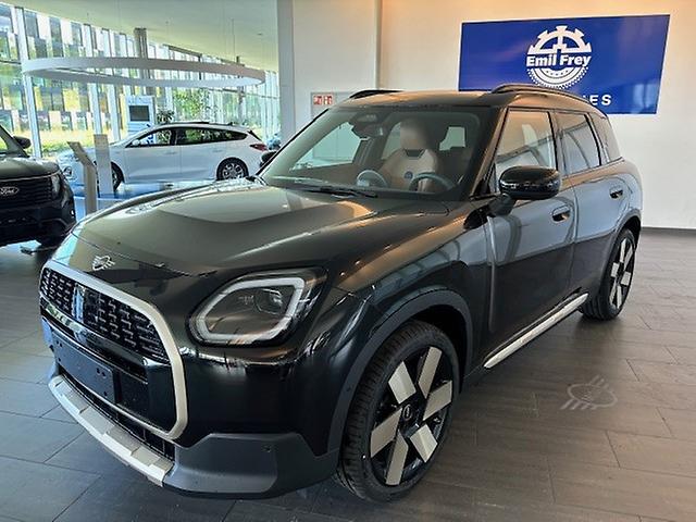 MINI Countryman U25 1.5i C: Jetzt Probefahrt buchen!