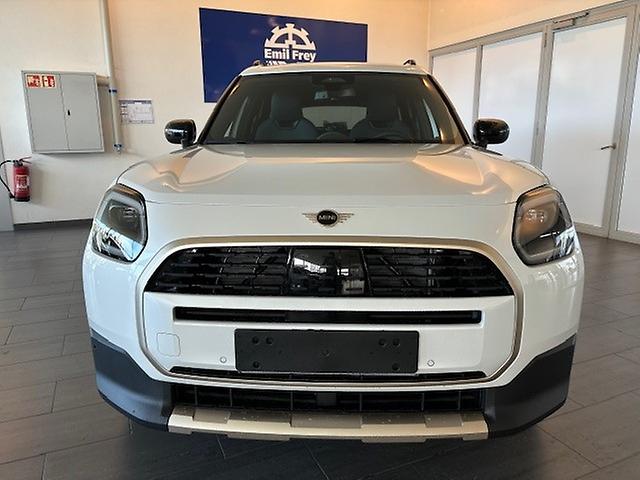 MINI Countryman U25 1.5i C: Jetzt Probefahrt buchen!