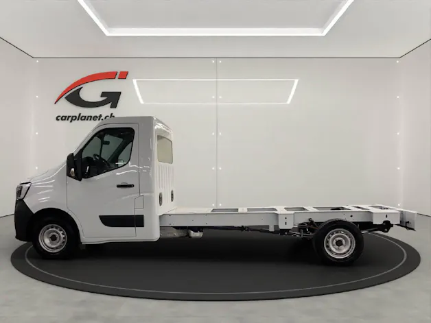 Renault Master Kab.-Ch. 3.5 t L3H1 2.3