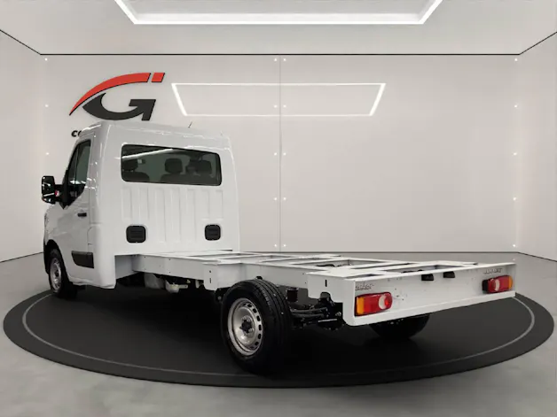 Renault Master Kab.-Ch. 3.5 t L3H1 2.3