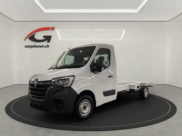 Renault Master Kab.-Ch. 3.5 t L3H1 2.3