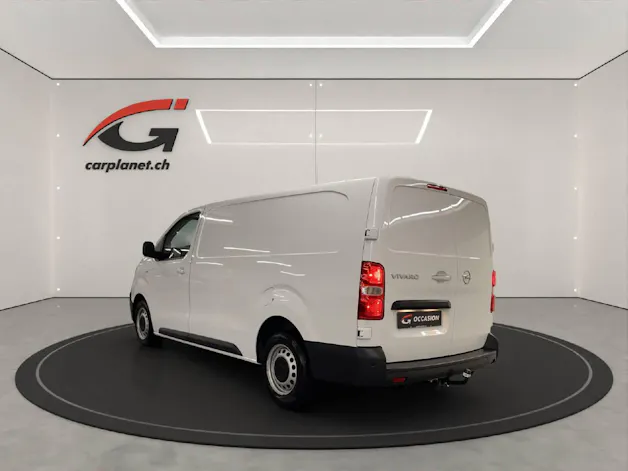 Opel Vivaro Cargo 2.7 t L 2.0 D 144