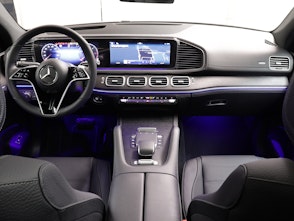 Vehicle image MERCEDES-BENZ GLE 450 d AMG Line 4matic Coupé