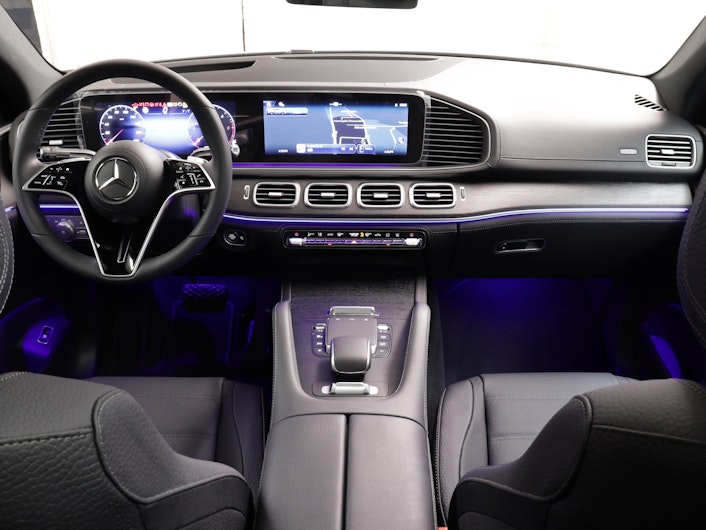 Vehicle image MERCEDES-BENZ GLE 450