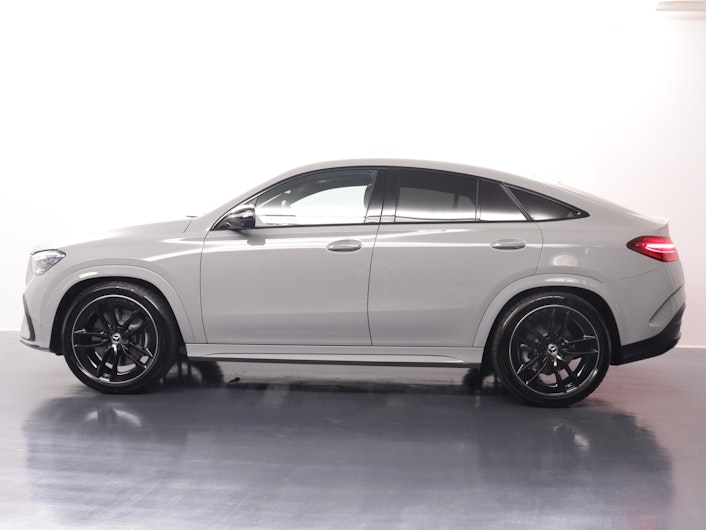 Vehicle image MERCEDES-BENZ GLE 450