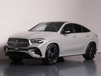 Vehicle image MERCEDES-BENZ GLE 450 d AMG Line 4matic Coupé