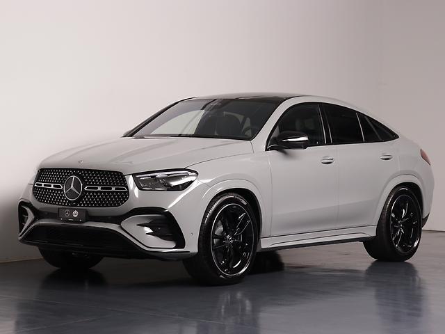 MERCEDES-BENZ GLE 450 d AMG Line 4matic Coupé: Jetzt Probefahrt buchen!