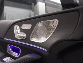 Vehicle image MERCEDES-BENZ GLE 450 d AMG Line 4matic Coupé