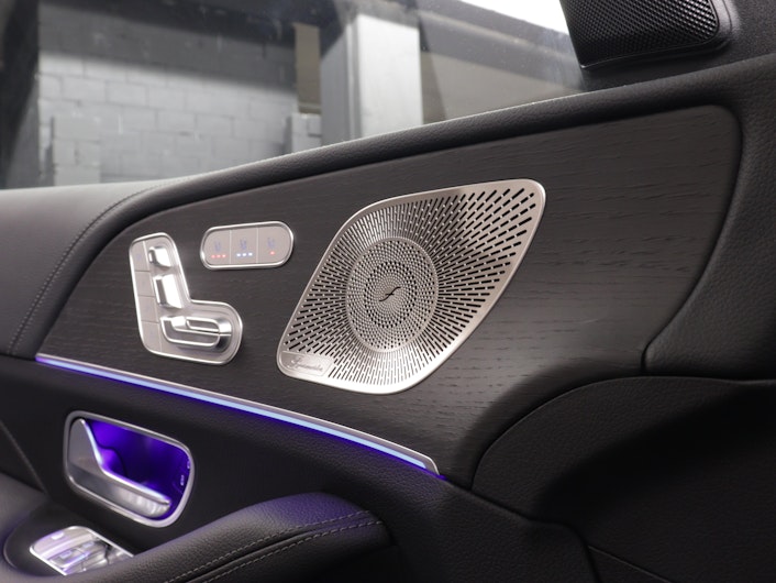 Vehicle image MERCEDES-BENZ GLE 450