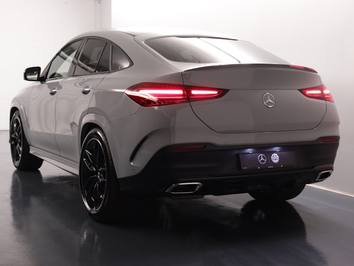Vehicle image MERCEDES-BENZ GLE 450