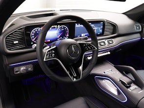 Vehicle image MERCEDES-BENZ GLE 450 d AMG Line 4matic Coupé