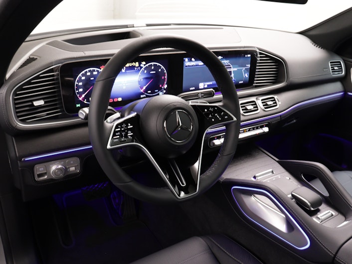 Vehicle image MERCEDES-BENZ GLE 450
