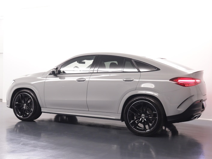 Vehicle image MERCEDES-BENZ GLE 450