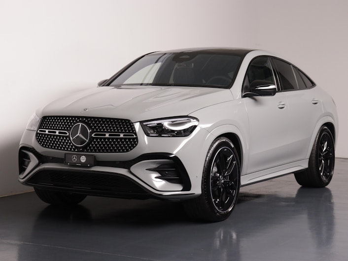 Vehicle image MERCEDES-BENZ GLE 450