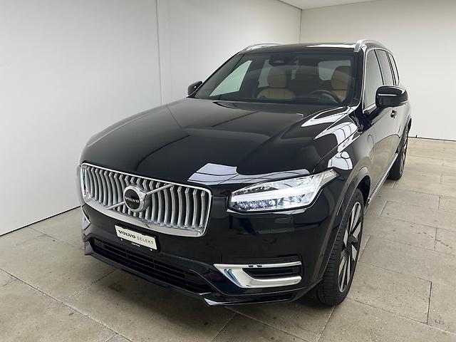 VOLVO XC90 2.0 T8 TE Ultimate Bright 7P. eAWD: Jetzt Probefahrt buchen!