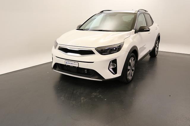 KIA Stonic 1.0 T-GDi MHEV Style: Jetzt Probefahrt buchen!