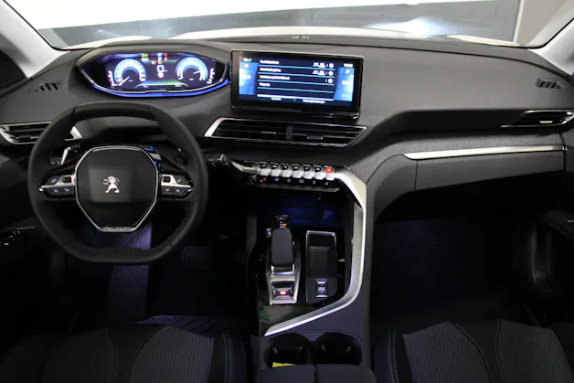 Peugeot 3008 1.6 Plug-in Hybrid Allure Pack