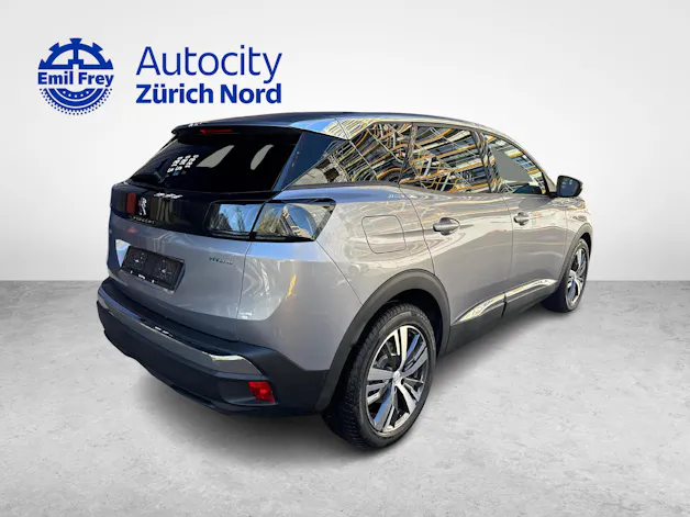 Peugeot 3008 1.6 Plug-in Hybrid Allure Pack