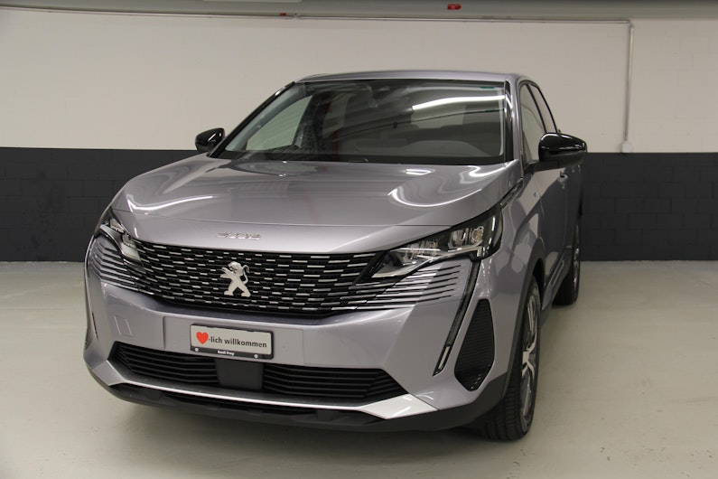 Vehicle image PEUGEOT 3008