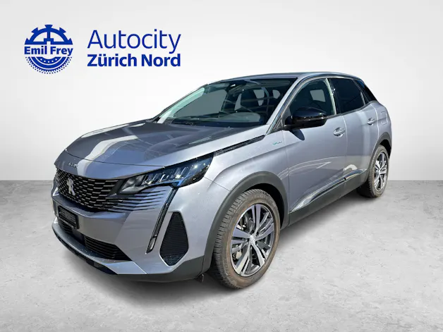 Peugeot 3008 1.6 Plug-in Hybrid Allure Pack
